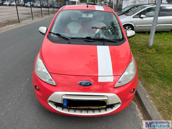 2010-ford-ka-2-12-rood-169a4000-8p-demontage-onderdelen-sloop — foto 2