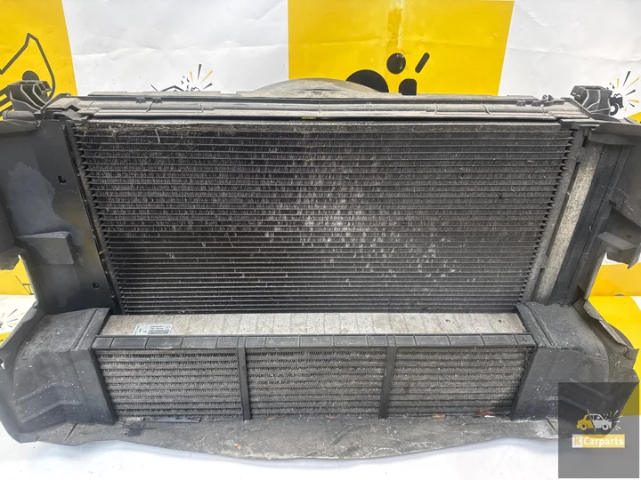 koelerset-mercedes-w176-a-22-a-200-cdi-radiator-compleet — foto 5
