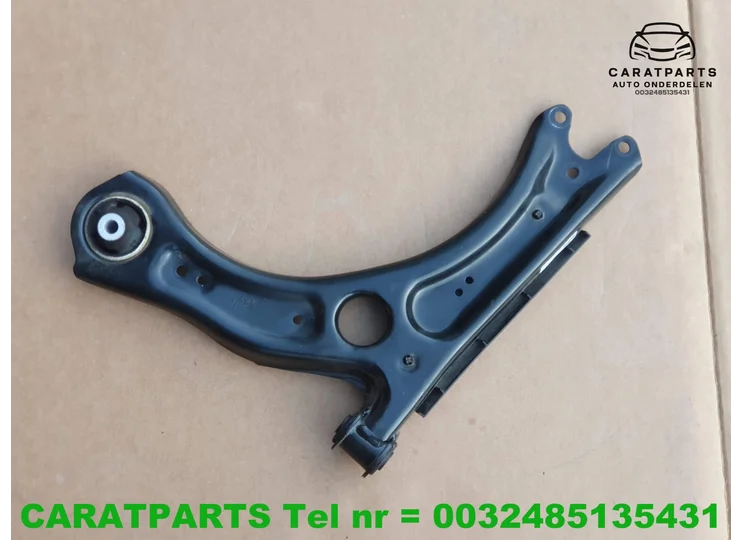 2Q0407151D A1 draagarm Polo 2G AW T-Cross Taigo Arona Ibiza