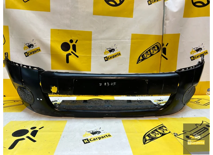 Pare-chocs avant Peugeot Partner Citroen Berlingo 9682966577