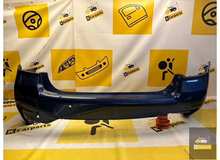 Rear Bumper BMW 5 Series G30 LCI PDC 51128098688 M PACKAGE