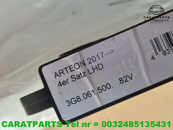 3g8061500-volkswagen-arteon-vloermatten-arteon-vloermatten — foto 6