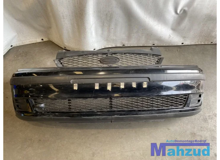 FORD GALAXY 1 Zwart voorbumper bumper 1995-2006