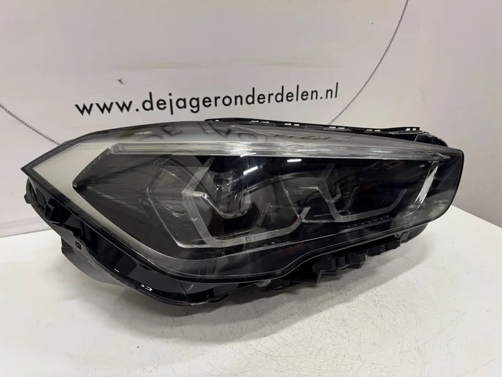 bmw-x1-f48-lci-facelift-vol-led-koplamp-rechts-63115a01172 — foto 3