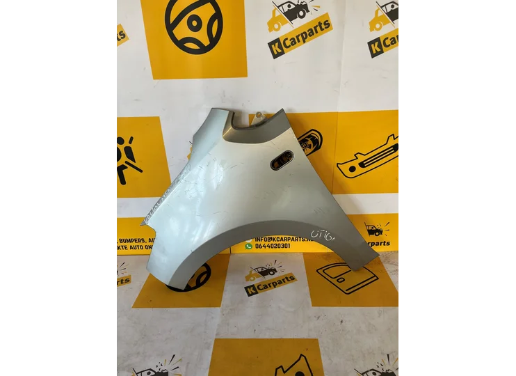 Spatbord links voor vw UP seat citigo origineel links spatbord 