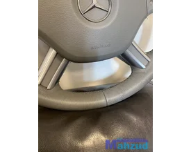 mercedes-bklasse-w245-grijs-leer-stuurwiel-stuur-met-airbag — foto 8