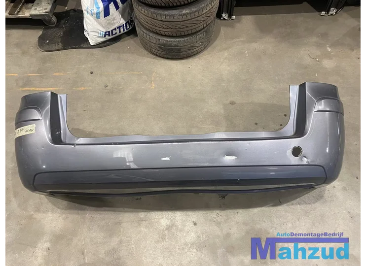 OPEL ZAFIRA B GRIJS Z155 Achterbumper bumper achter