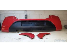 achterbumper-twingo-ii-rs-rood-620222417r-origineel-gebruikt-2007-2011 — foto 3