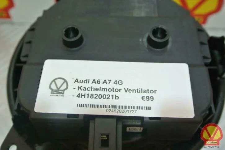 audi-a7-a6-4g-kachelmotor-ventilator-aanjager-4h1820021b — foto 2