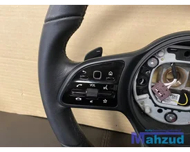 mercedes-a-cla-cls-klasse-w177-c118-zwart-leer-stuurwiel-stuur-2018 — foto 5