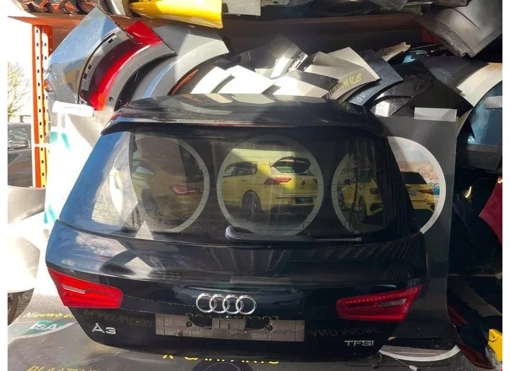 achterklep-audi-a3-8v-tfsi-orgineel-achterklep