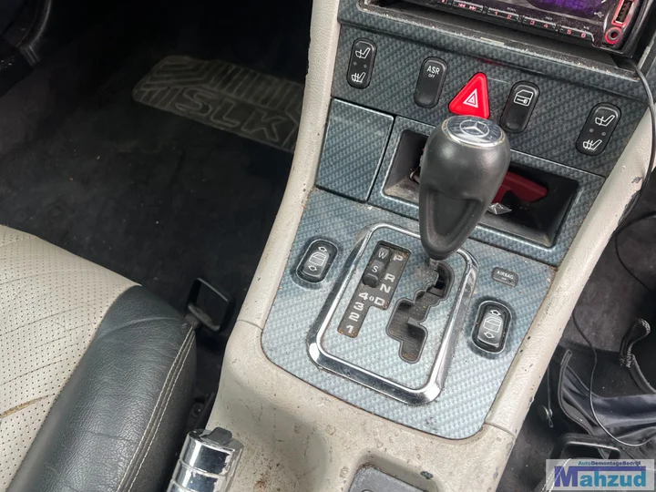 mercedes-slk-r170-zwart-197-demontage-onderdelen-sloop — foto 15