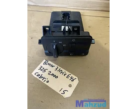 bmw-3-serie-e46-dimlicht-licht-schakelaar-61316907948 — foto 2