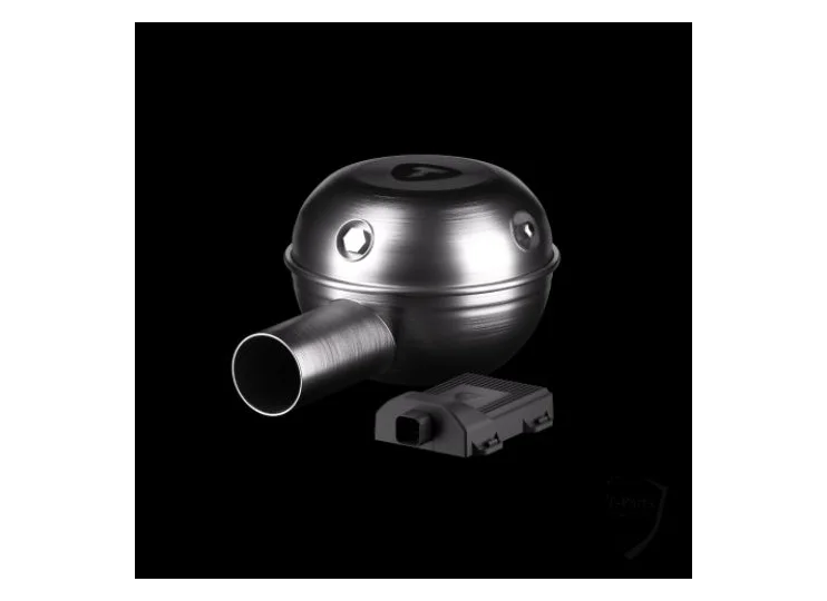Thor Exhaust system exhaust electric speaker