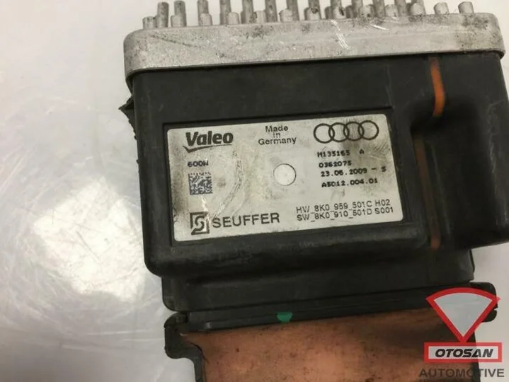 audi-a4-8k-computer-koeler-koeling-8k0959501c — foto 2