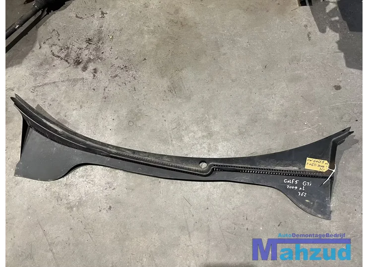 VW GOLF 5 Paravaan paravent 2003-2009