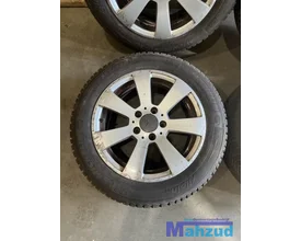 mercedes-c-klasse-w204-winter-set-velgen-5x112-666-16-inch — foto 3