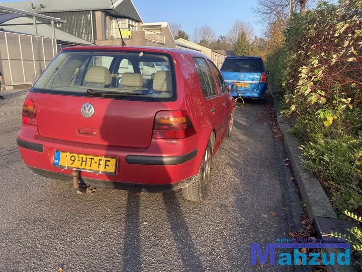 2001-vw-golf-4-20-demontage-sloop-onderdelen — foto 5