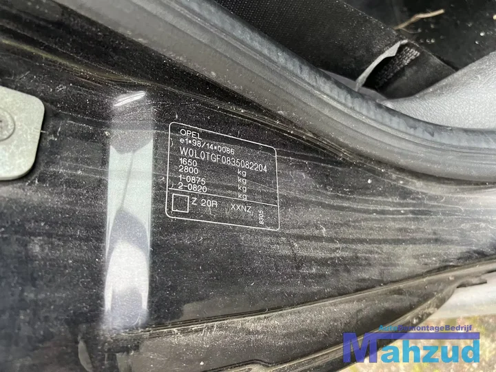 2002-opel-astra-g-16-16v-z20r-x16xel-demontage-onderdelen — foto 18