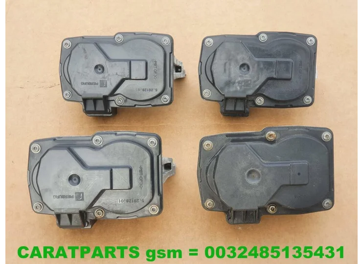 3Q0253691K Volkswagen Abgasventil Audi Seat Skoda