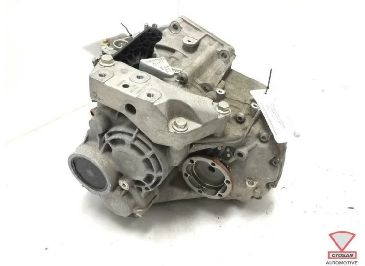 vw tiguan 2018 2.0tdi gearbox 6 speed gearbox qzz