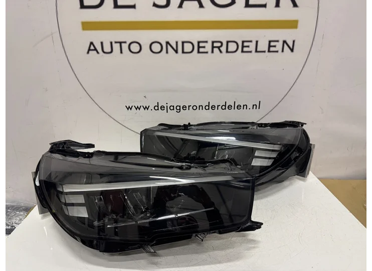 OPEL CORSA F FACELIFT LED KOPLAMPEN 9868999680 9869000080