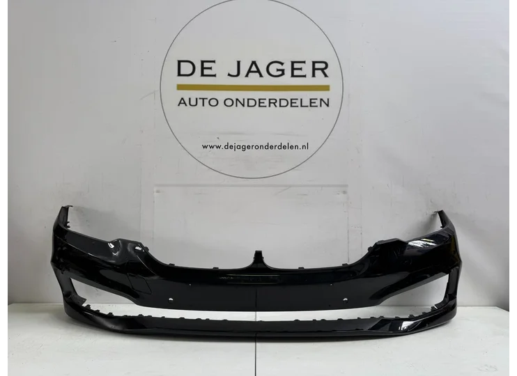 BMW 5 SERIES G30 FRONT BUMPER 7385336