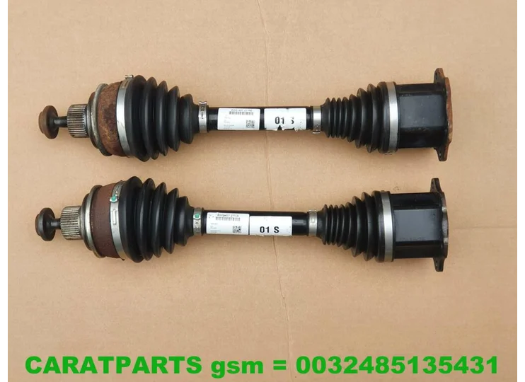 8W0407271B a4 aandrijfas a5 steekas a4 b9 8w = 2016 - 2025