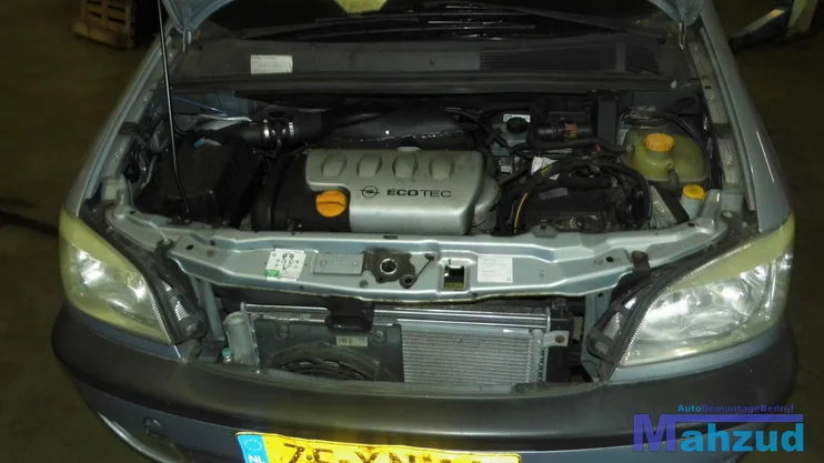 opel-zafira-a-18-16v-motorblok-x18xer-motor — foto 10