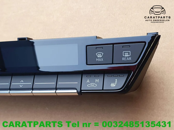 89a820043a-audi-q4-e-tron-climatronic-q4-airco-unit-q4 — foto 2