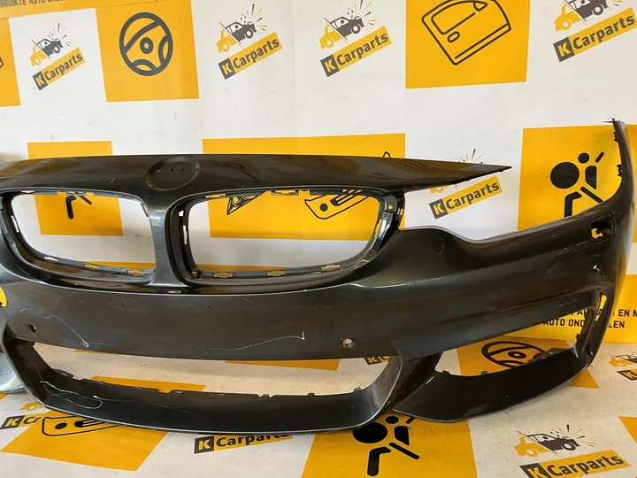 voorbumper-bmw-2-serie-f22-f23-mpakket-kls-pdc-origineel-bumper — foto 2