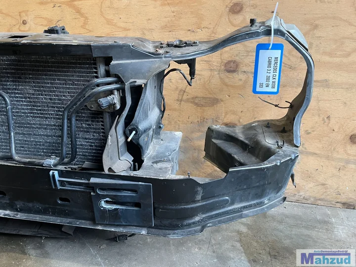 mercedes-clk-w208-32-voorfront-front-koelerpakket-bumperbalk — foto 4