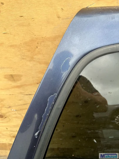 mercedes-ml-w163-blauw-rechts-achter-deur-portier-19982004 — foto 3