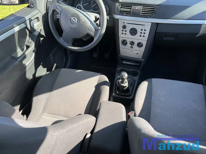 opel-meriva-a-18-16v-z20r-z18xe-onderdelen-demontage — foto 12