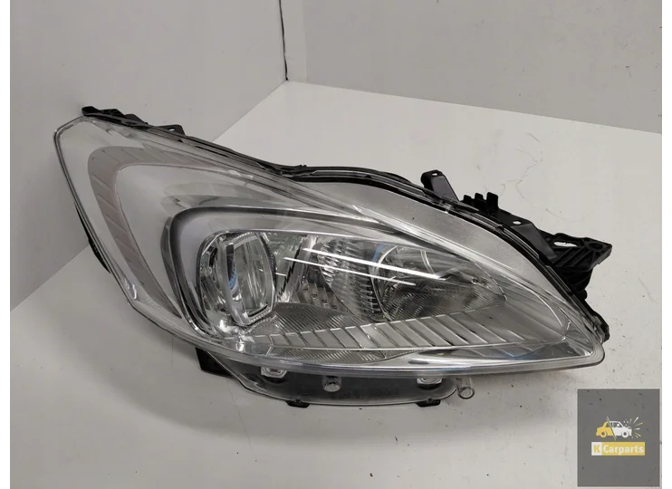 9678393080, Peugeot 508 I Lamp right normal Ideal