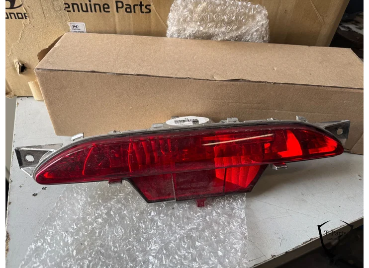 Opel corsa F mistlamp achter peugeot 208 mokka 9674308980