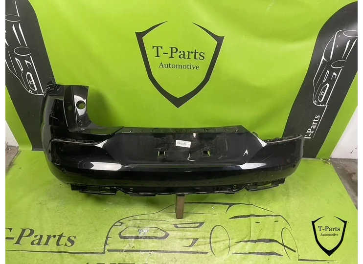 opel grandland achterbumper bumper