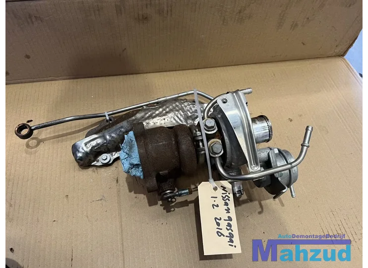 NISSAN QASHQAI CAPTUR CLIO 1.2 HRA2 Turbo 144106079R
