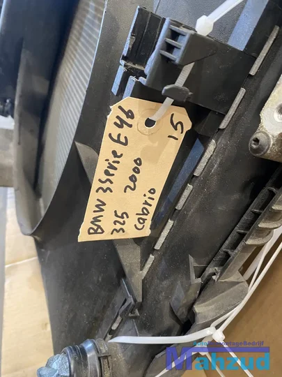 bmw-3-serie-e46-325i-25-koelerpakket-koelerset-koelpakket — foto 7