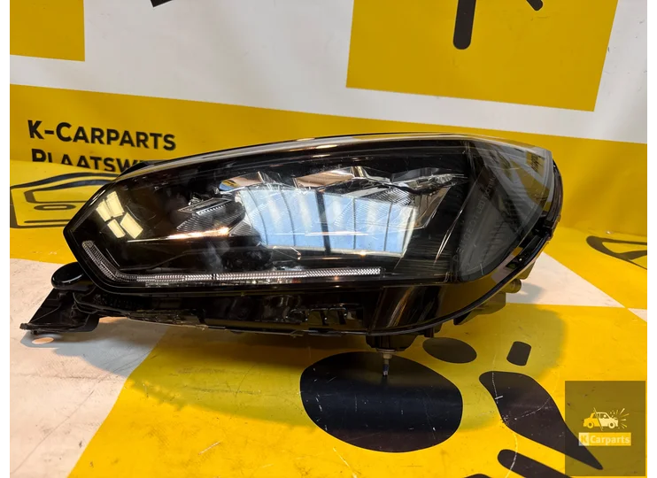 Koplamp Peugeot 208 full led 2019-2023 origineel links 