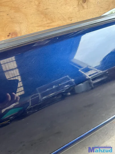 ford-mondeo-3-blauw-e2-links-voor-deur-portier-20002007 — foto 5