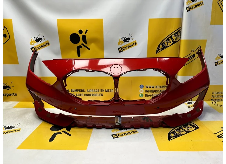 BMW 1 Series F40'Front bumper 4xPDC original 51117459708