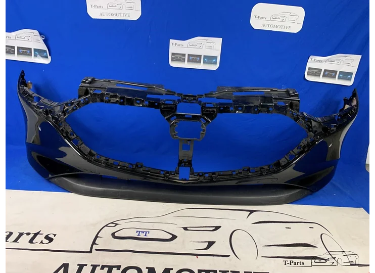 Mazda 3 voorbumper PDC origineel bumper 
