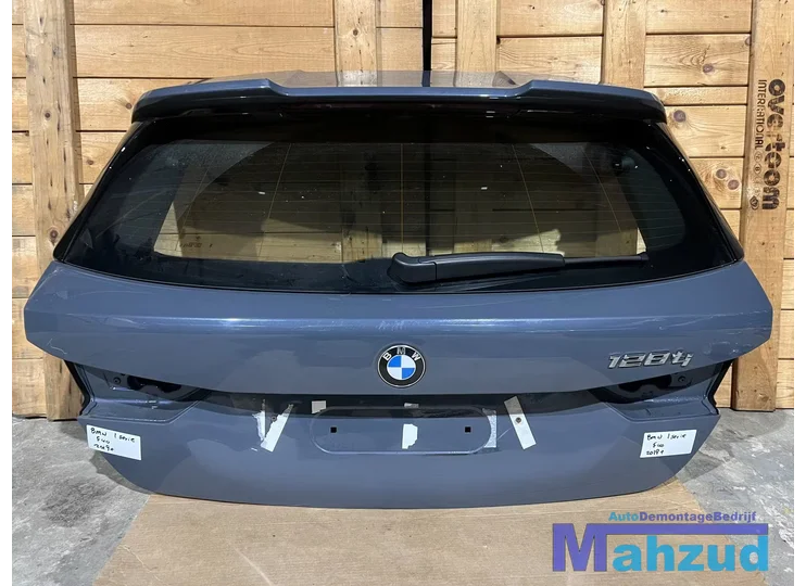 BMW 1 SERIE F40 C03N blauw achterklep 2019+