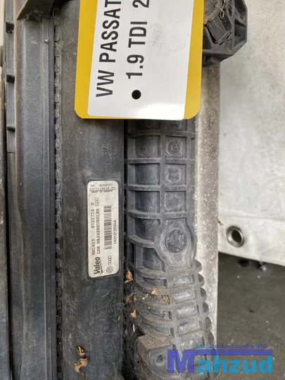 vw-passat-b6-19-tdi-koelerpakket-koelerset-20052010 — foto 8