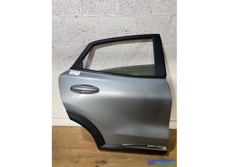 FORD PUMA Grijs rechts achter deur portier 2019+