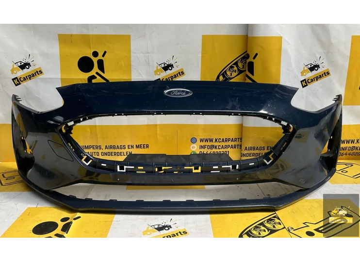 Voorbumper Ford Focus Mk4 2018+ JX7B-17757-A bumper  