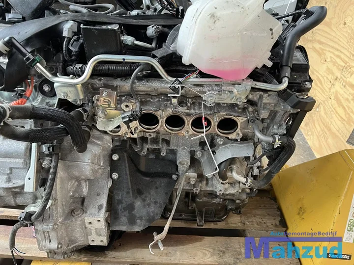 toyota-chr-corolla-20-16v-hybrid-motorblok-motor-m20a — foto 10
