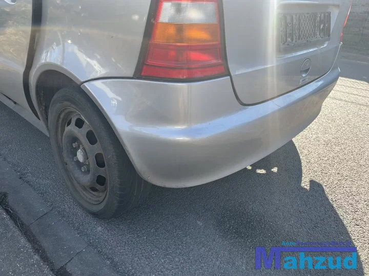 mercedes-a-klasse-w168-grijs-706-achterbumper-19972004 — foto 2