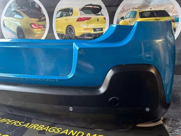 bumper-citroen-c3-origineel-achterbumper — foto 8